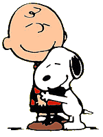 Snoopy Hugs
